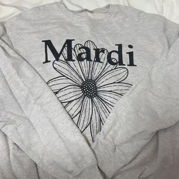 mardi 트레이닝복