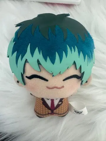 시로가네 사사라 SD 인형