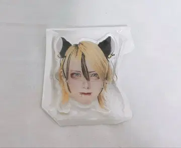 [ 미사용 새상품 ] 마큐로 류야 제라 앞머리 클립