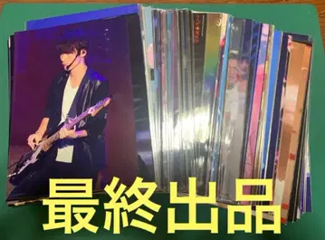 SnowMan 후카사와 타츠야 스테이지 사진 묶음 판매