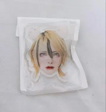 [ 미사용 새상품 ] 마큐로 코야 제라 앞머리 클립