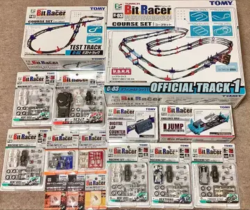 TOMICA TOMY 비트레이서 코스 세트 트윈 트랙 미개봉품 등
