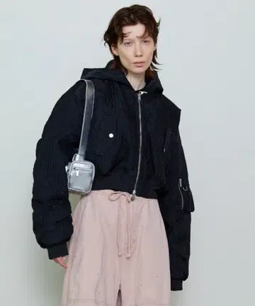 멀티웨이 자카드 숏 MA-1