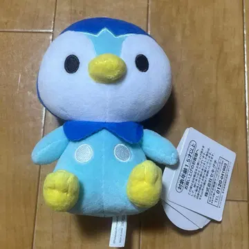 포켓몬 monpoke 몽포케 세탁 가능한 봉제 인형 팽도리