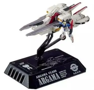 기동전사 건담 코스모 프리 컬렉션 ACT3 아가마 & Z 건담