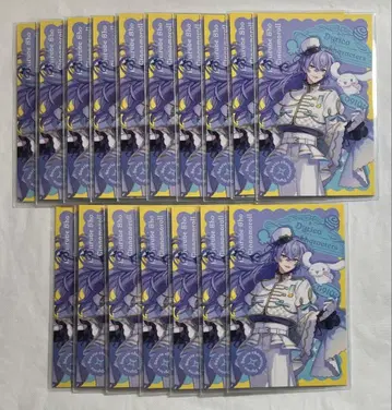 니지산지 Dytica 산리오 폴라로이드 호시미치 쇼