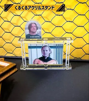 [썬더볼츠] 뱅글뱅글 아크릴 스탠드