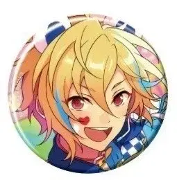 [40 left] Ensemble Stars! Nito Nazuna November Ibekore Can Badge Group Purchase