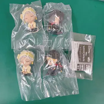 트위스테 어깨 쿵 스칼라비아 4세트