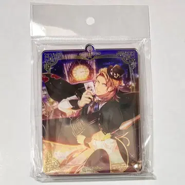 우타프리 비쥬컬렉션 아크릴 트레이딩 카드 키링 진구지 렌