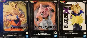 드래곤볼 피규어 세트