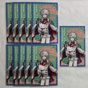 니지산지 Dytica 산리오 폴라로이드 무라쿠모 카게츠