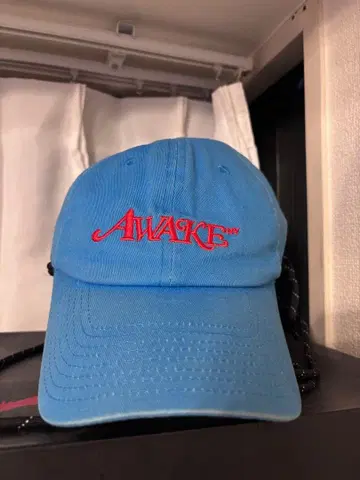 AWAKE x Girls Don't Cry cap