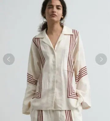 CREDONA LANE 셔츠&팬츠 셋업