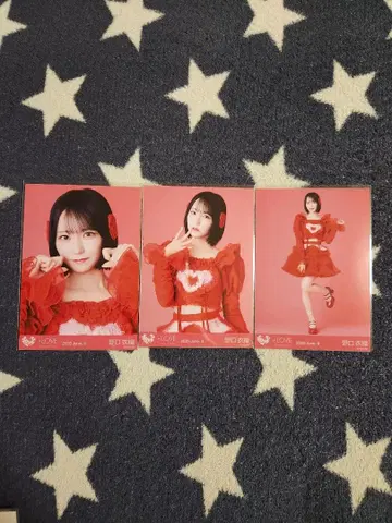 이코럽 = LOVE 노구치 이오리 브로마이드 특별, 가창 컴프