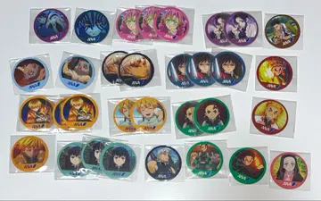 귀멸의 칼날 딱지 ANA 묶음 판매 세트