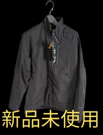 엑스쉘터 단열 베타 라이트웜 자켓 M 블랙 새상품 블랙