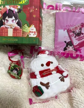 멜로 조이 크리스마스 시리즈 스노우 베이비