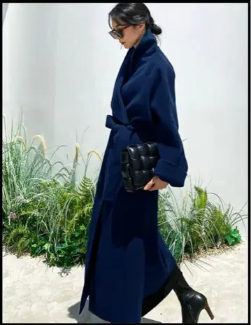 체스터 코트 겉옷 아우터 여성용 가을/겨울 롱 코트 트렌치코트