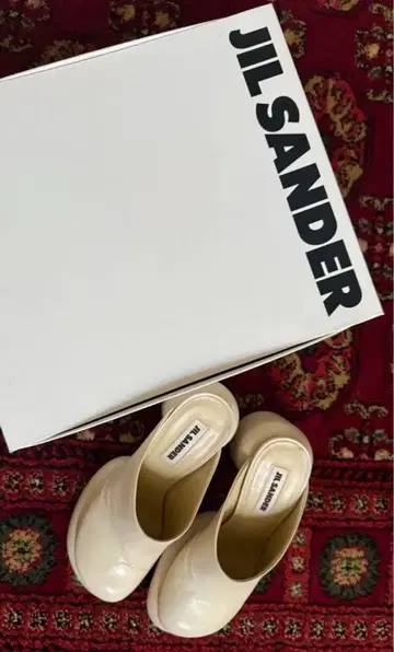 질 샌더 JIL SANDER 사보 박스 포함