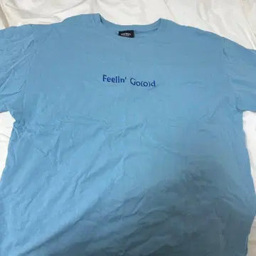 후지이 카제 Feelin' Good 티셔츠 Hehn Records