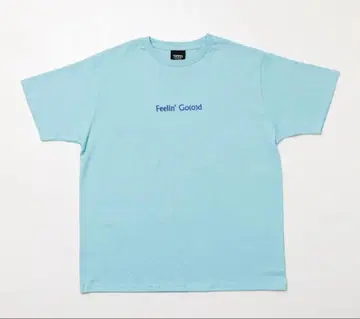 후지이 카제 Feelin' Good 티셔츠 Hehn Records