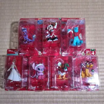 디즈니 해피 복권 크리스마스 오너먼트 2025