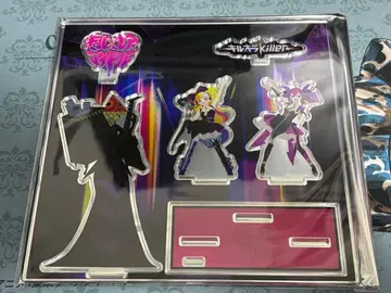 몬소니! 킬유어아이돌 라이브 컷 아크릴 스탠드