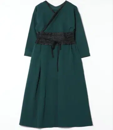 왜의 기모노라면 원피스