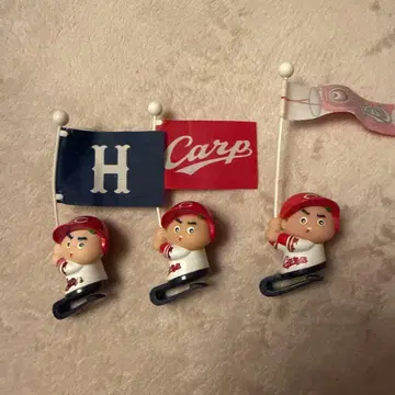 카프 보야 피규어 3체 세트