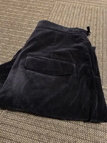 rdv o globe 랑데부 오 그로브 사루엘 팬츠 II