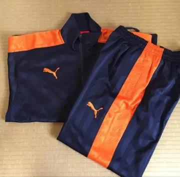 오렌지 푸자 PUMA 푸마 S/SS