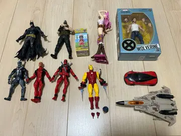 트랜스포머 마블 레전드 DC 멀티버스 원피스 세트 판매