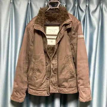 아바클로 Abercrombie & Fitch 애디론댁 자켓 S