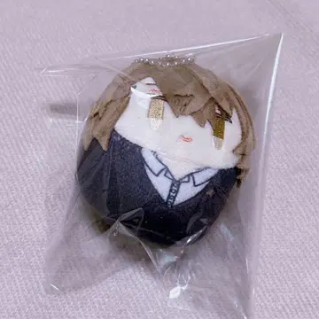 니지산지 카가미 하야토 봉제 인형 코로콧토 마스코트