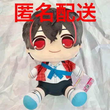 컬러풀 피치 카라피치 인형뽑기 경품 오오키나 BIG 봉제 인형 유안군