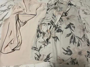 사리아 블라우스 2세트