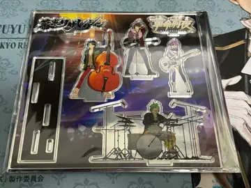 몬소니! 막말 리저렉션 라이브 컷 아크릴 스탠드