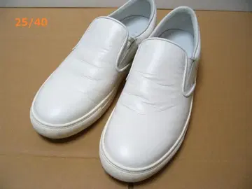 yoak/가죽/슬립온/40/25