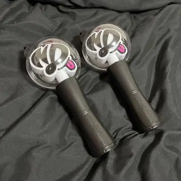 나니와단시 응원봉 2개 세트