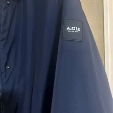 AIGLE 고어텍스 오포리 자켓 빅 사이즈
