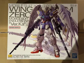 MG 1/100 윙건담 제로 EW Ver.Ka 신기동전기 건담 W