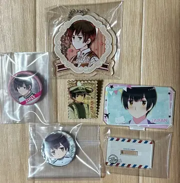 헤타리아 일본 묶음 판매