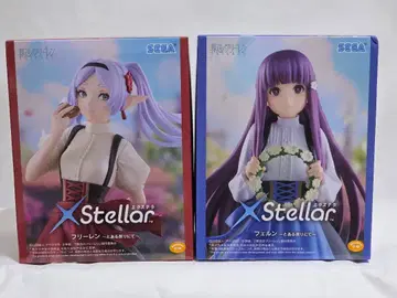 장송의 프리렌 피규어 세트