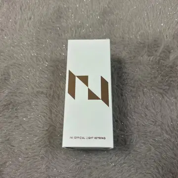 INI 미니 응원봉 키링