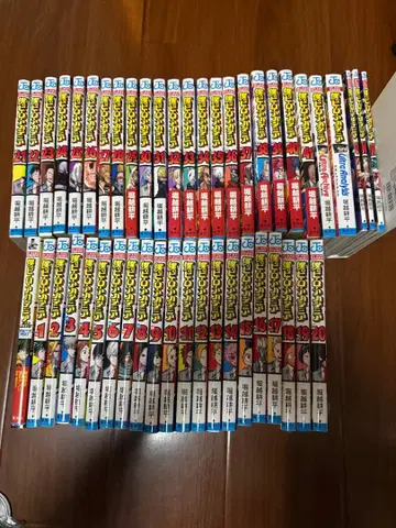 나의 히어로 아카데미아 1~41권 기타 소설, 굿즈 등 여러 세트