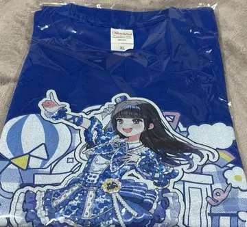 iLiFE! 소라시 카렌 최애 T셔츠 무도관