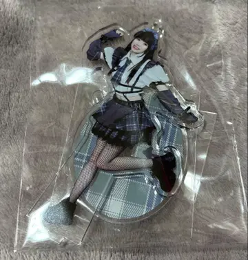 iLife 소라시 카렌 생일 아크릴 키링 모노톤 의상