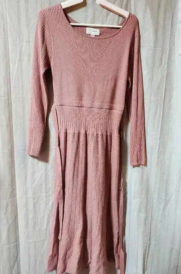 JILLSTUART 니트 원피스