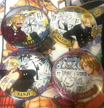 상디 HEROES 컬렉션 캔배치